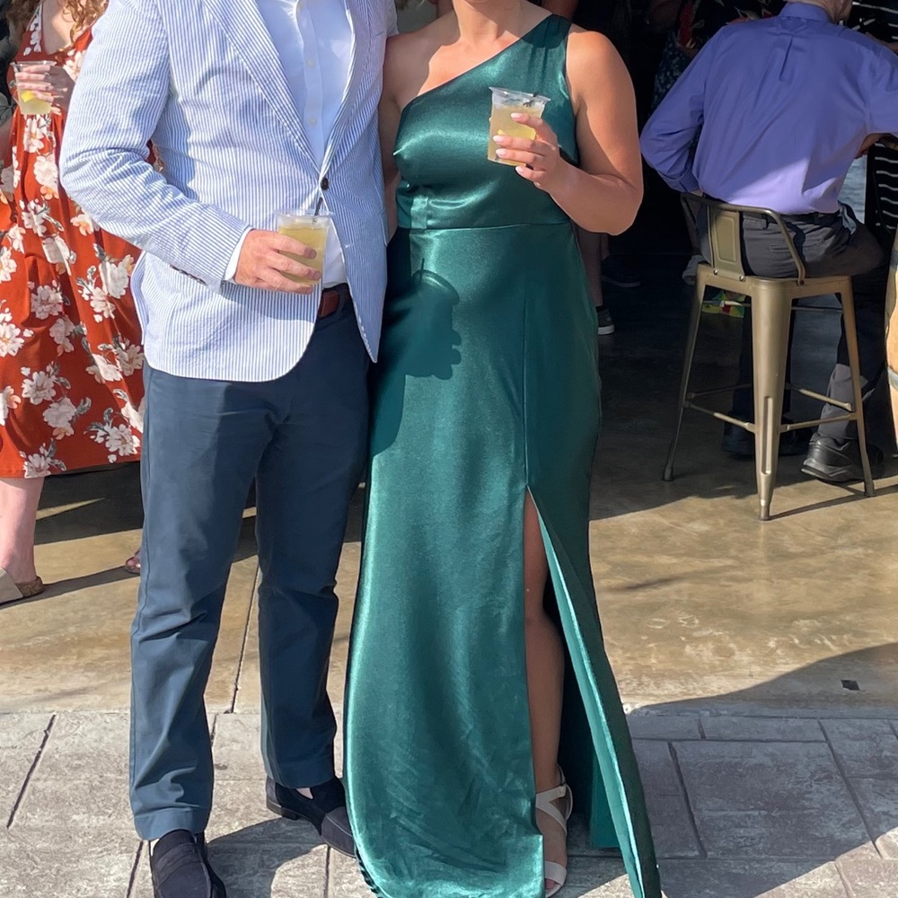 Birdy Grey Bridesmaid Dress